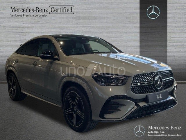 GLE Coupé 300d 4Matic Aut.