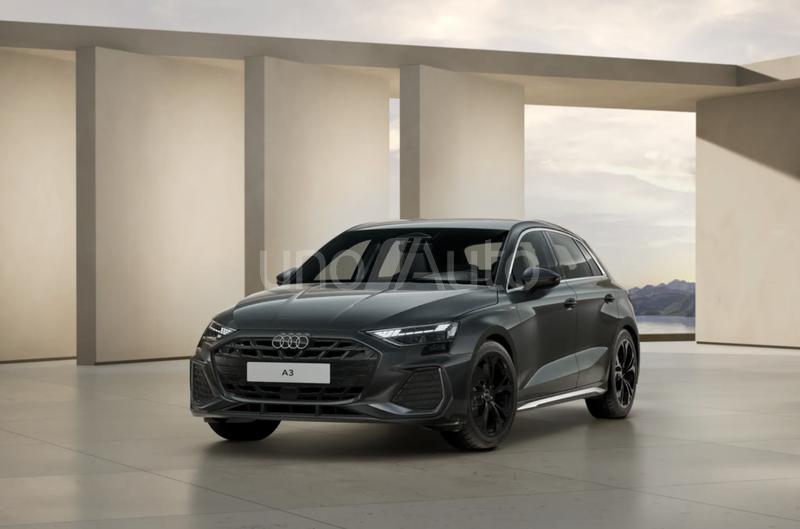 A3 Sportback TFSI Genuine S tronic 110kW