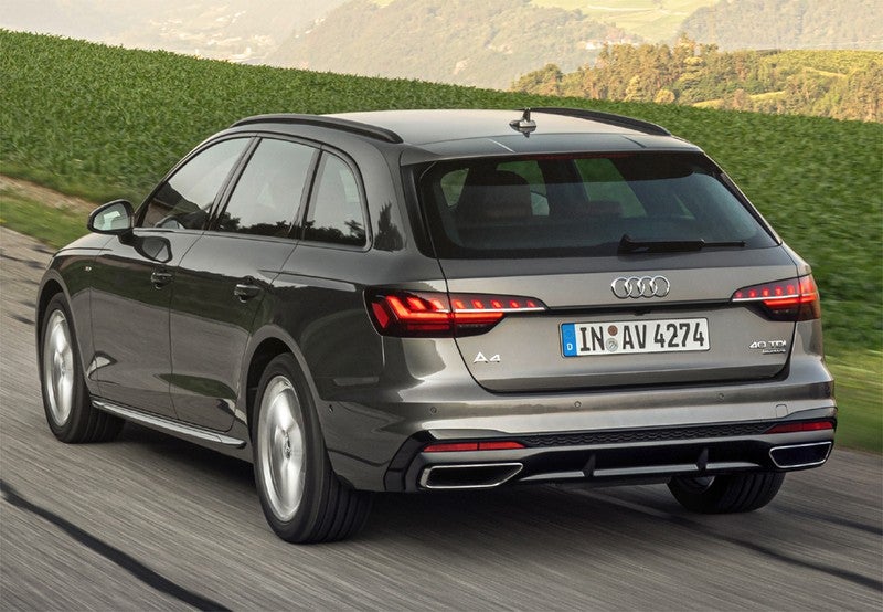 A4 Avant 35 TDI Black line S tronic 120kW