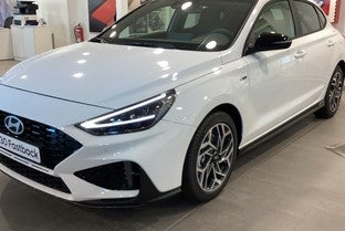 HYUNDAI i30 FB 1.0 TGDI N Line 100