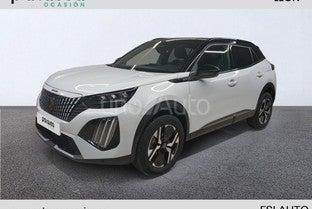 PEUGEOT 2008 Hybrid GT Exclusive eDCS6 145