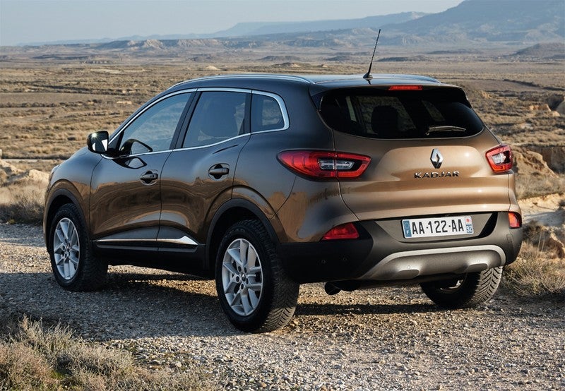 Kadjar 1.5dCi Energy Business 81kW