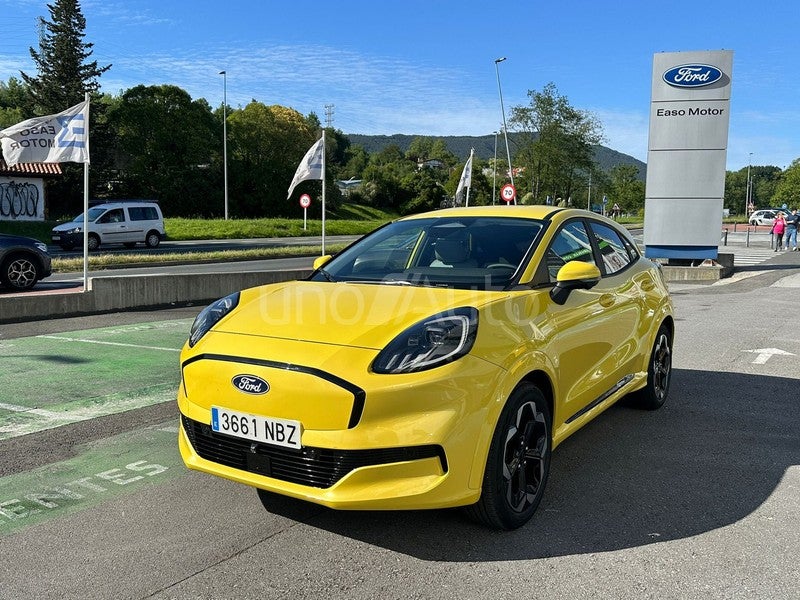 Puma Gen-e FWD 43kWh
