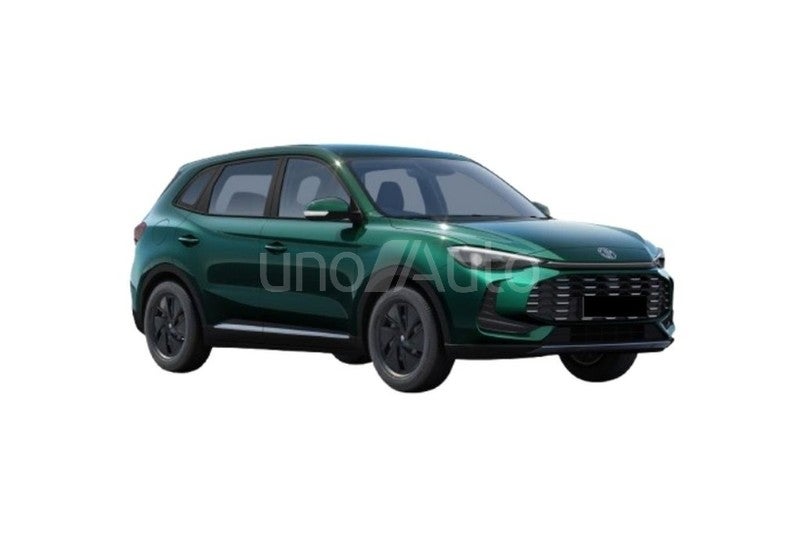 MG ZS Luxury