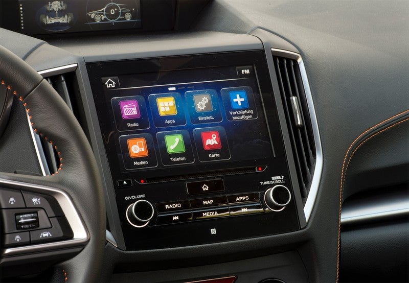 XV 1.6i Executive Plus CVT