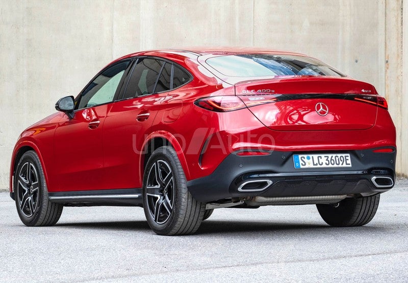 GLC Coupé 300 4Matic 9G-Tronic