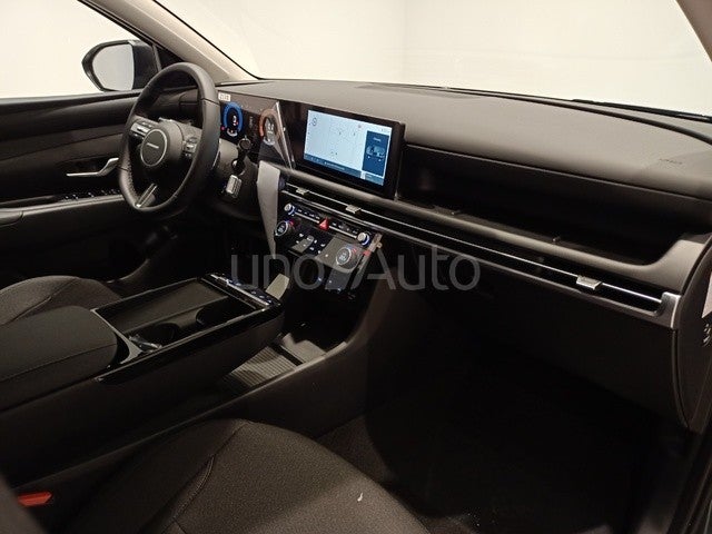 Tucson 1.6 T HEV Klass AT