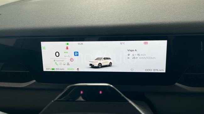 BEV Exclusive 1kW (211CV) Batería 61kW