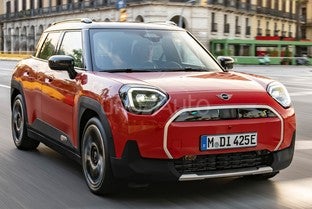 MINI Aceman SE Favoured