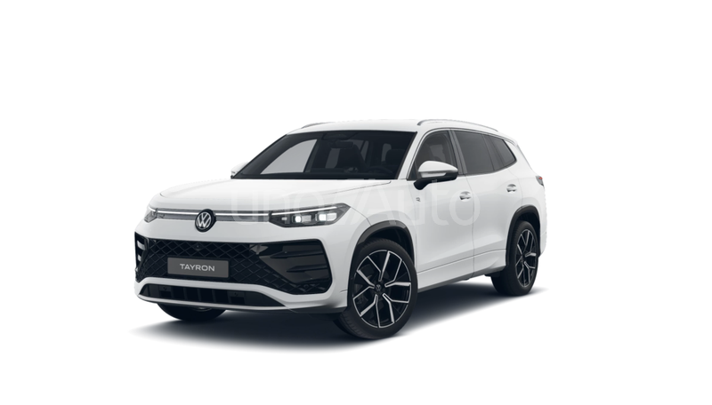 Tayron 1.5 eTSI DSG7 110kW R-Line