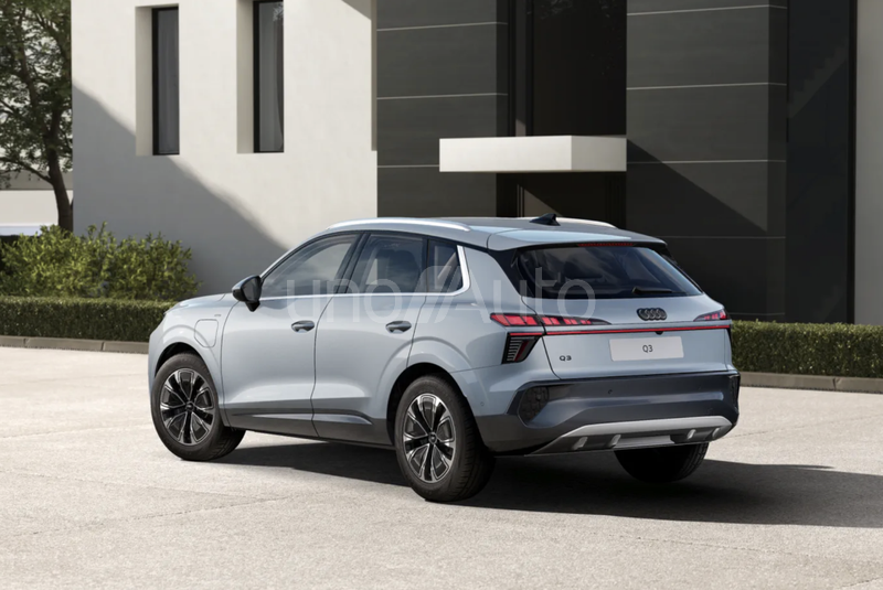 Q3 e-hybrid Advanced S tronic 200kW