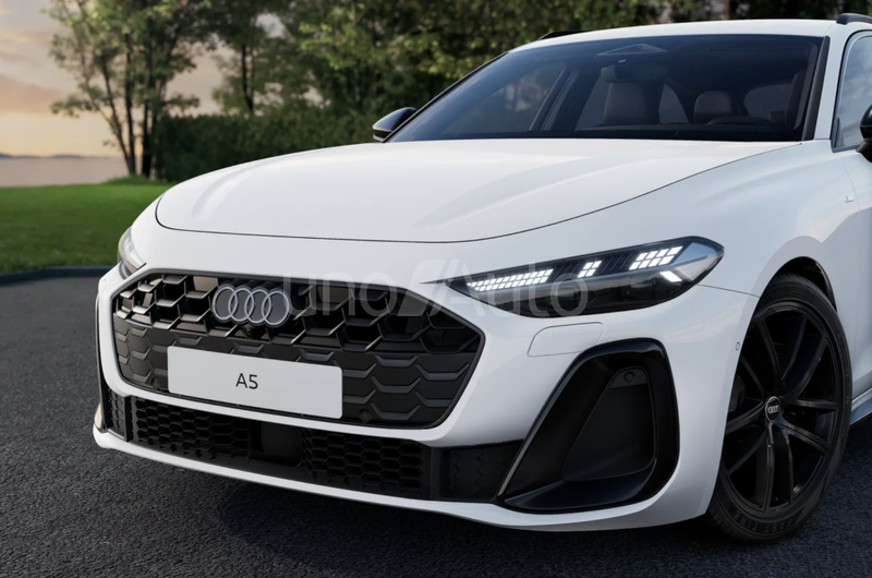 A5 Avant 2.0TDI Black line S tronic 150kW