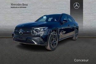 MERCEDES-BENZ Clase GLC 220 d 4MATIC