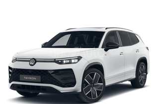 VOLKSWAGEN Tayron 2.0 TDI R-Line DSG7 110kW