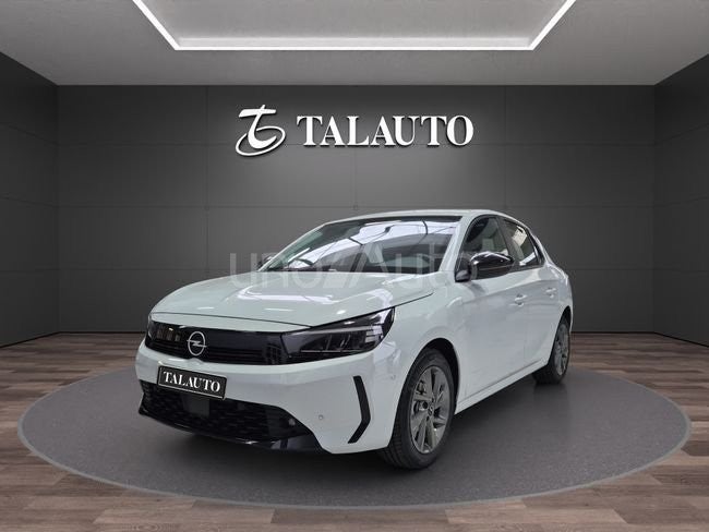 Corsa 1.2T XHL S/S Edition 100