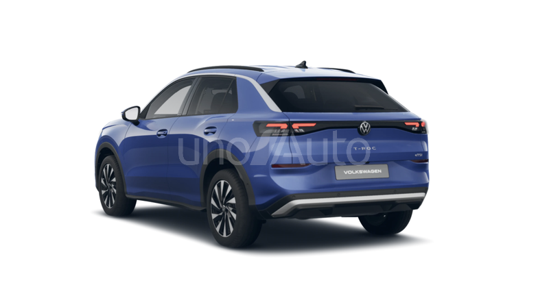 T-Roc 1.5 eTSI Más DSG7 110kW