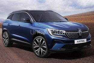RENAULT Austral 1.3 TCe Mild Hybrid Techno CVT 116kW
