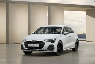 AUDI A3 Sportback 35 TFSI Genuine S tronic