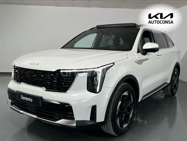 Sorento 1.6 T-GDi HEV Emotion 4x2