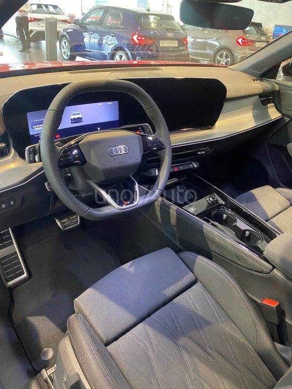 Q3 Sportback e-hybrid Black line S tronic 200kW