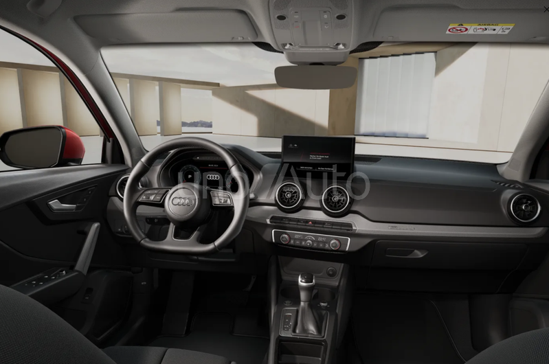 Q2 35 TFSI Advanced S tronic 110kW