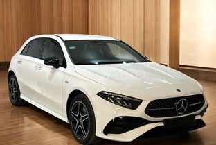 MERCEDES-BENZ Clase A 250e Progressive Line Advanced 8G-DCT