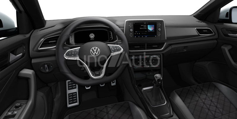 T-Roc 1.5 TSI R-Line 110 kW