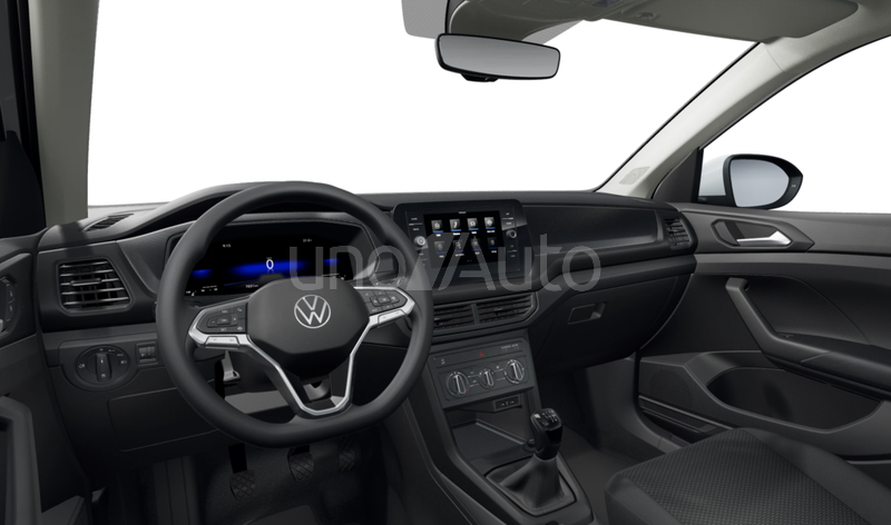 T-Cross 1.0 TSI T-Cross 70kW