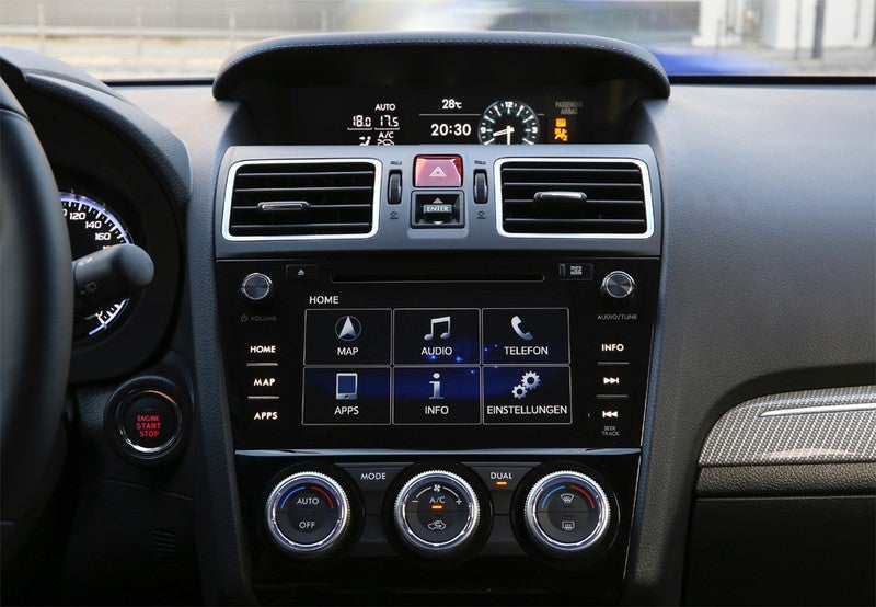 Levorg 2.0 i GT Sport Plus CVT