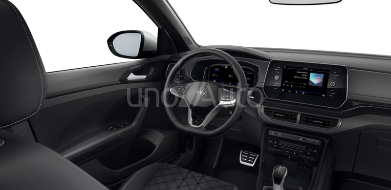 T-Cross 1.0 TSI R-Line 85kW Aut.
