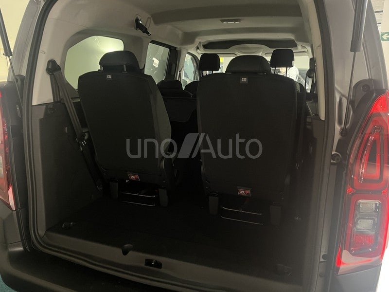 Berlingo BlueHDi S&S Talla XL Max 130 EAT8