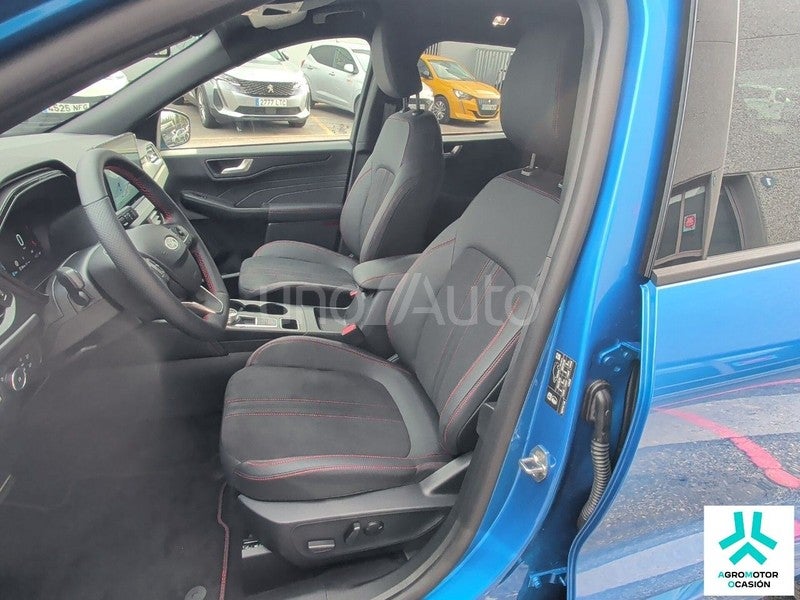 Kuga 2.5 Duratec PHEV ST-Line X 4x2