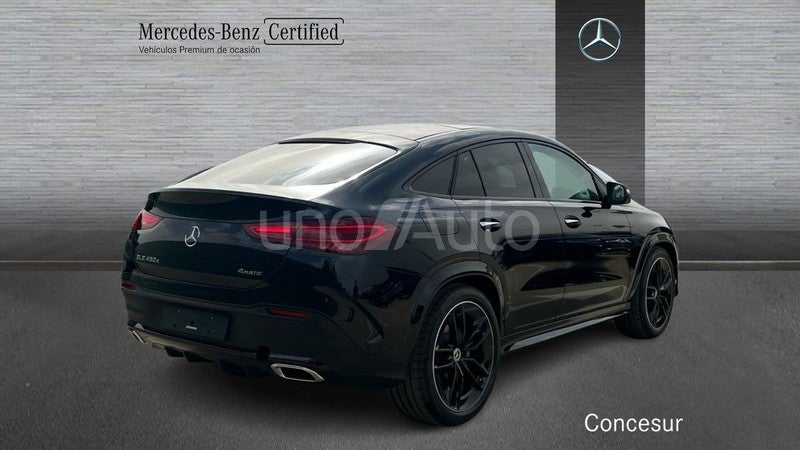 GLE GLE 450 d 4MATIC