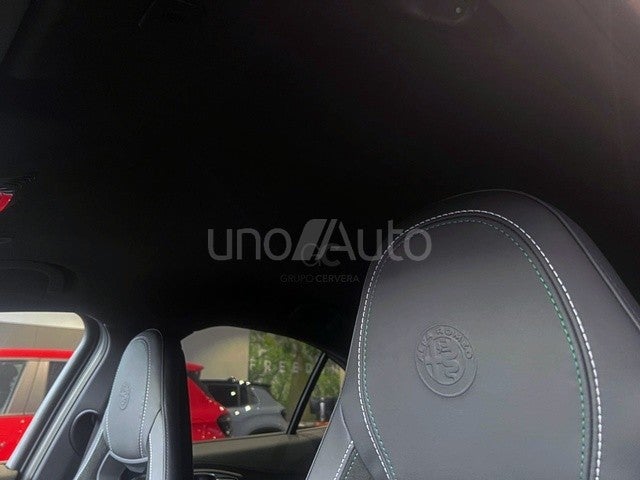 Giulia 2.9 Quadrifoglio Aut. 520 RWD