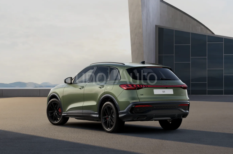 Q5 e-hybrid Black line quattro S tronic 220kW