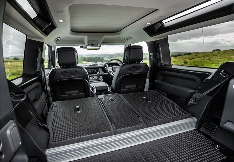 LAND-ROVER Defender