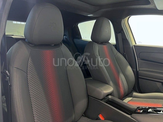 Junior Ibrida 1.2 Speciale 100kw eDCT6