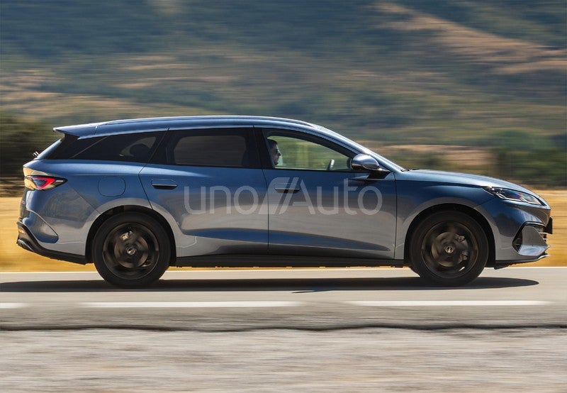 Seal 6 DM-i Touring Comfort Lite 156kW