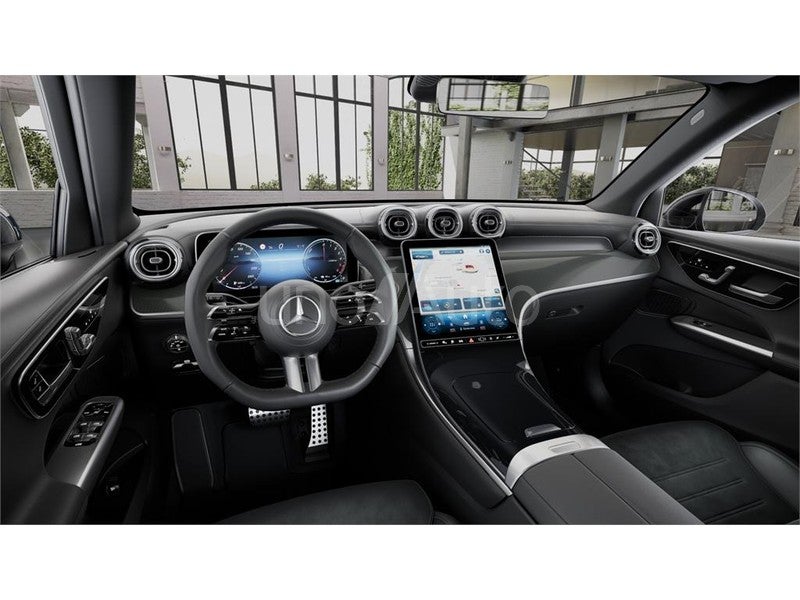 CLASE GLC GLC 300 de 4MATIC