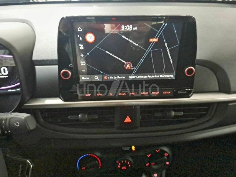 Picanto 1.0 DPi Concept