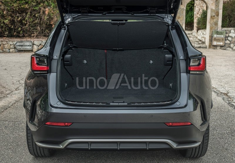 NX 350h F Sport 4WD