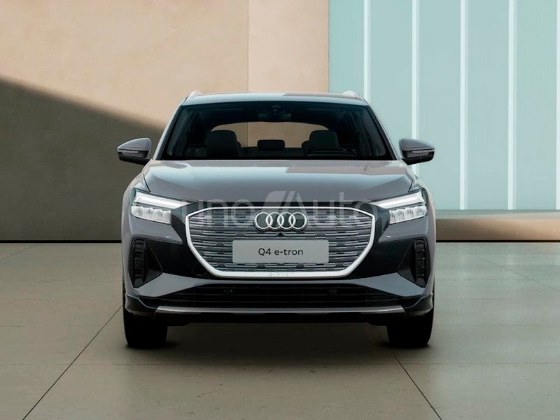 Q4 e-tron 40 Advanced 63KWh