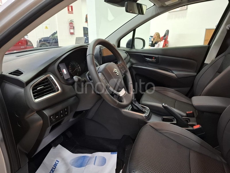 S-Cross 1.4t Mild Hybrid 80.9 KW AT S3