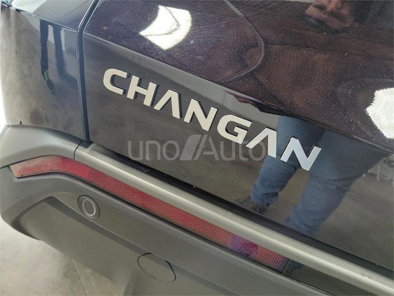 CHANGAN Deepal S07 Todoterreno 218cv Automático de 5 Puertas