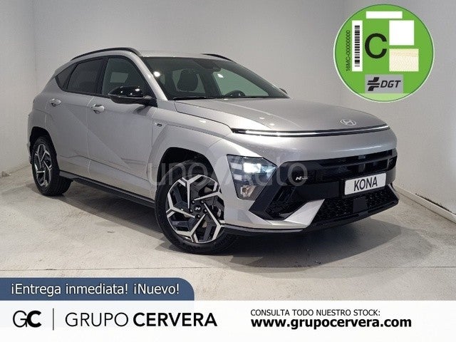 Kona 1.6 TGDI Nline 4x2