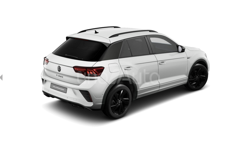 T-Roc 1.5 TSI 110 R-Line kW DSG7