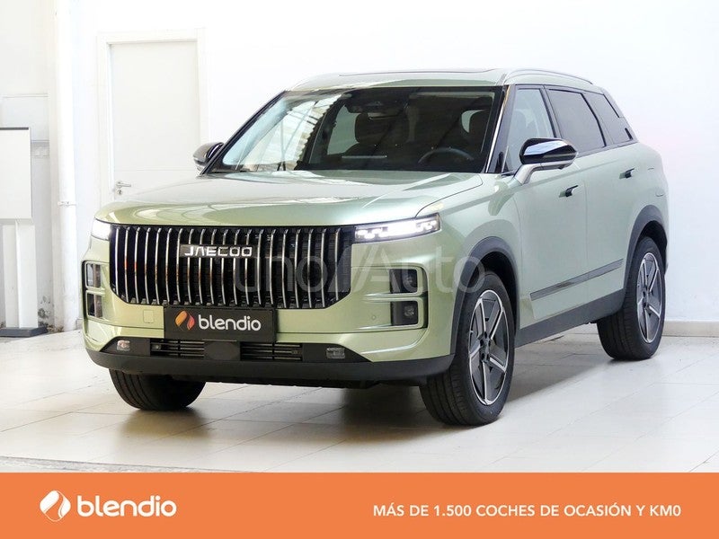 Exclusive 1.6 TGDI 108kW (145CV) AWD