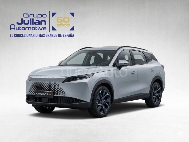 OMODA 7 SHS-P PREMIUM 1.5 TGDI + 1DHT 205kW (279CV) FWD [2026]