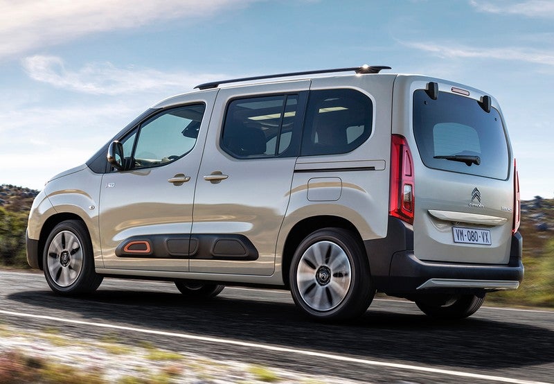 CITROEN Berlingo M1