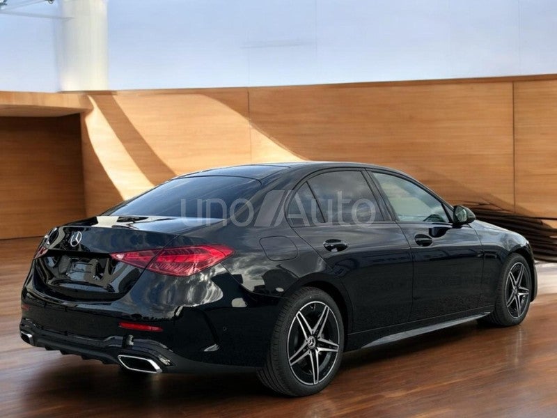 C 200d 9G-Tronic